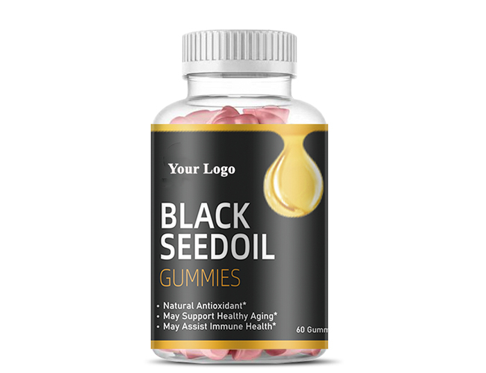 Black Seed Oil Gummy