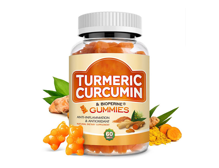 Turmeric Curcumin Gummy