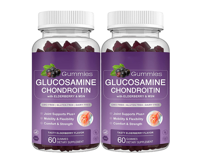 Glucosamine Chondroitin Gummy